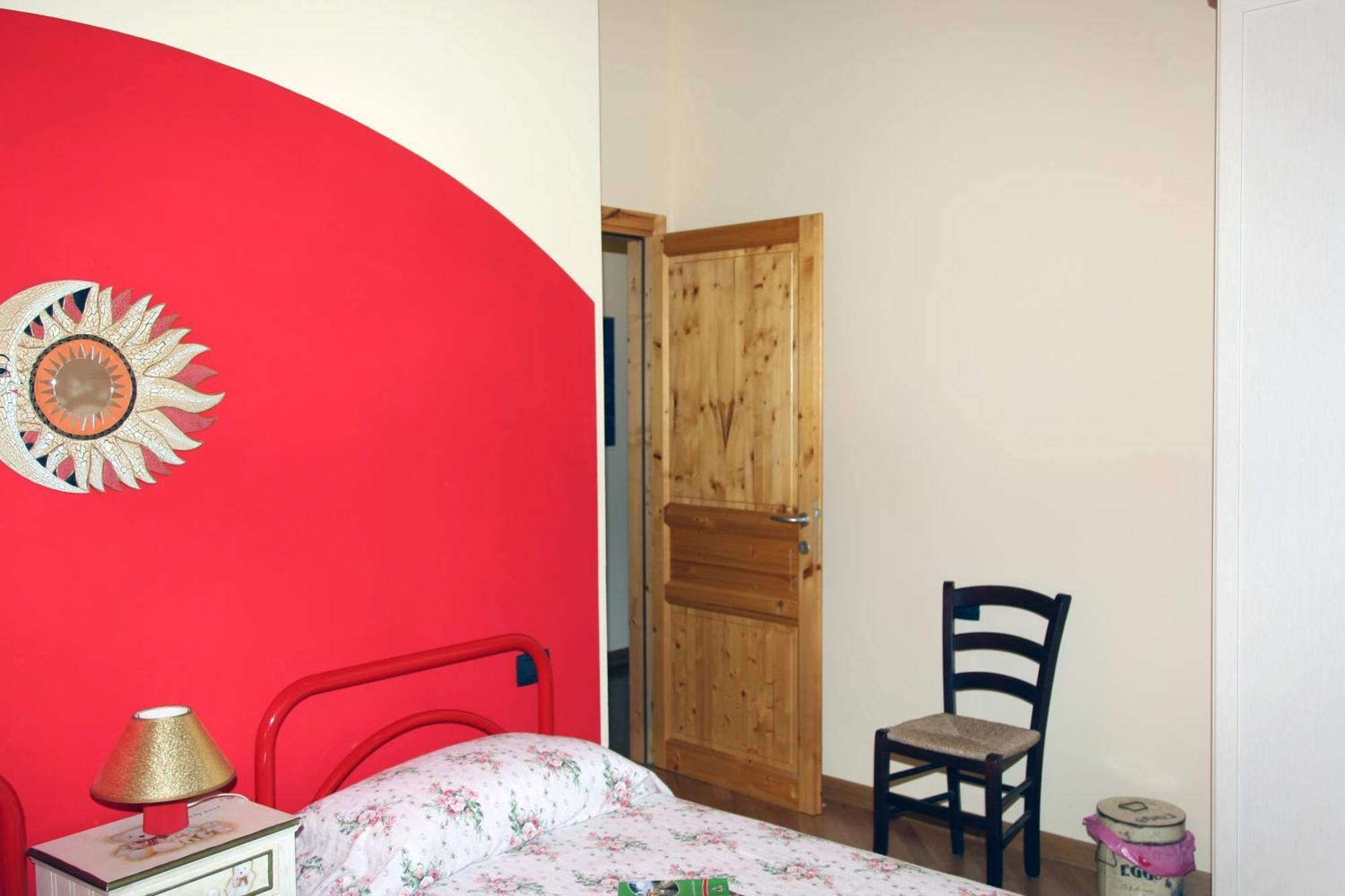 Agriturismo La Coccinella Valfabbrica Pokój zdjęcie