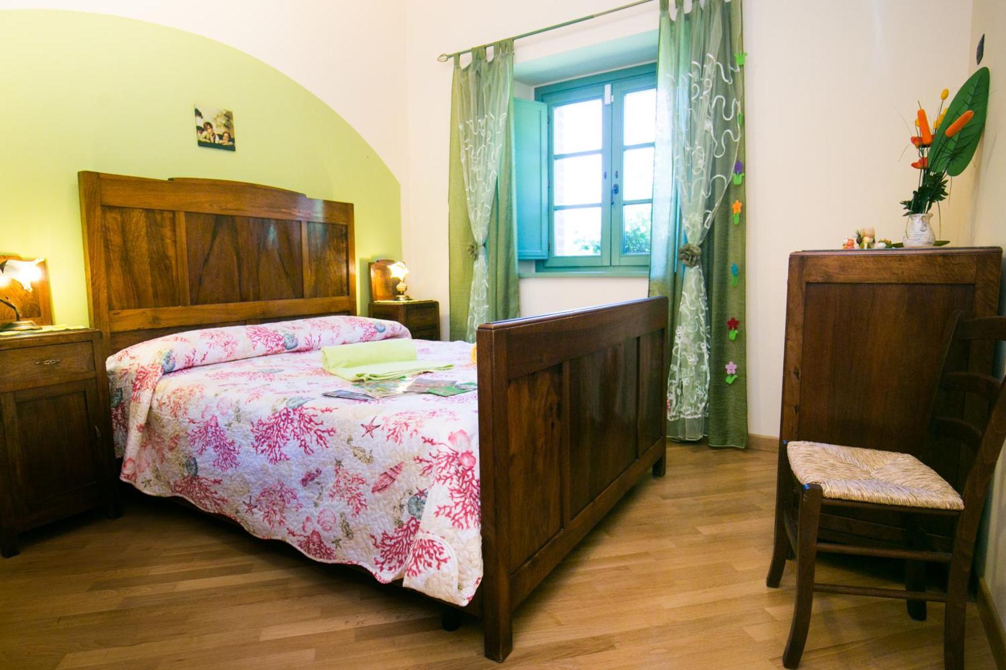 Agriturismo La Coccinella Valfabbrica Pokój zdjęcie