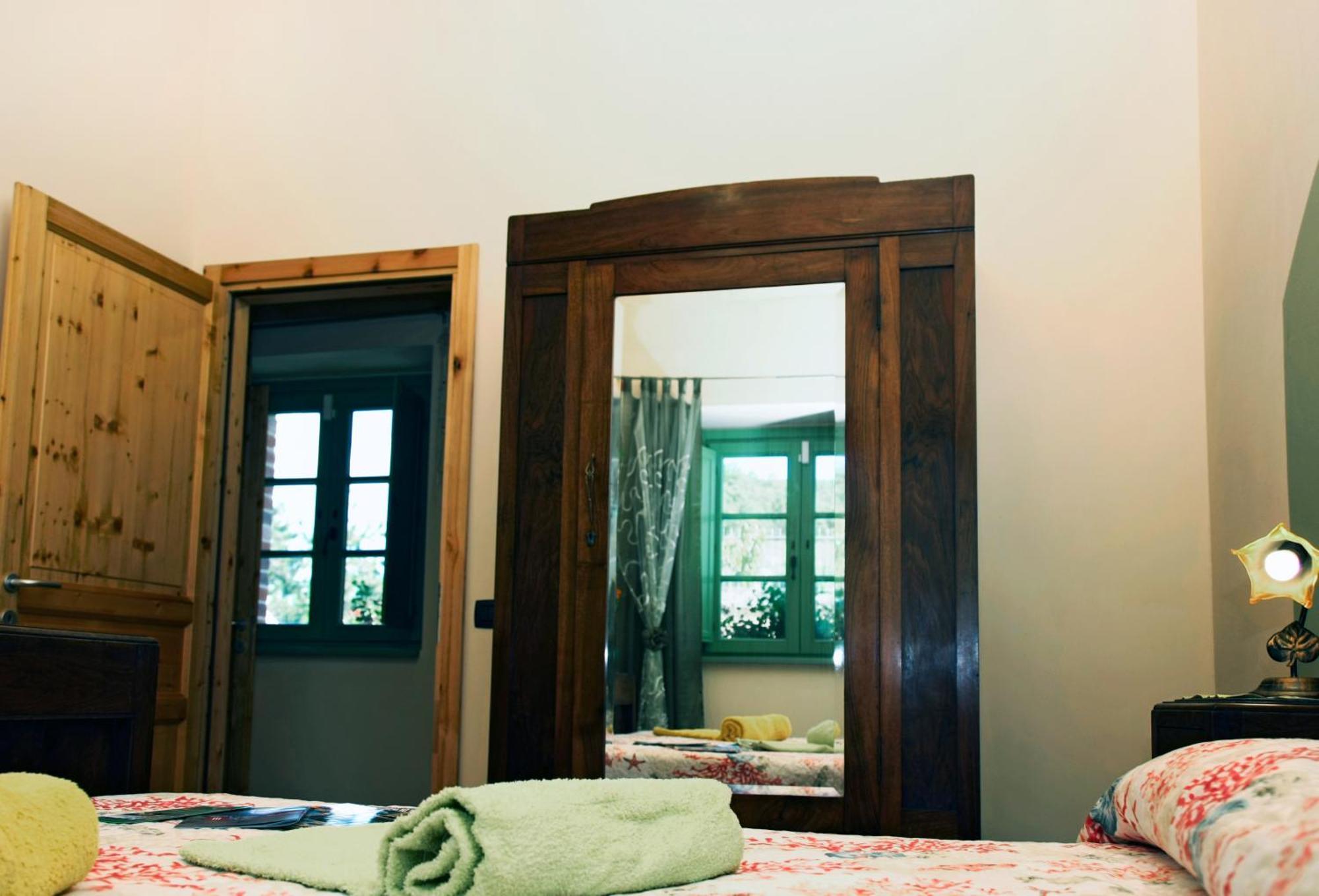 Agriturismo La Coccinella Valfabbrica Pokój zdjęcie