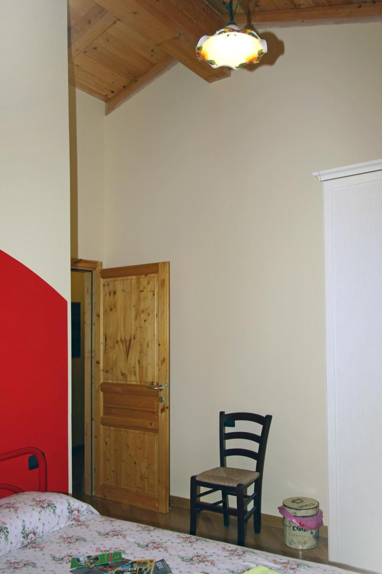 Agriturismo La Coccinella Valfabbrica Pokój zdjęcie