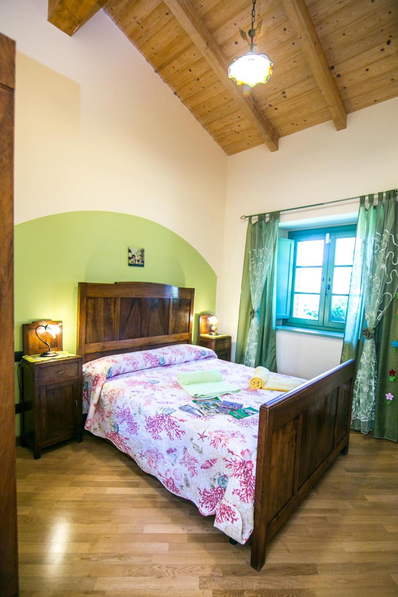Agriturismo La Coccinella Valfabbrica Pokój zdjęcie