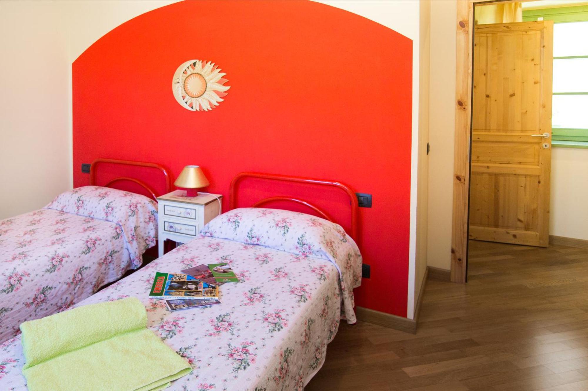 Agriturismo La Coccinella Valfabbrica Pokój zdjęcie