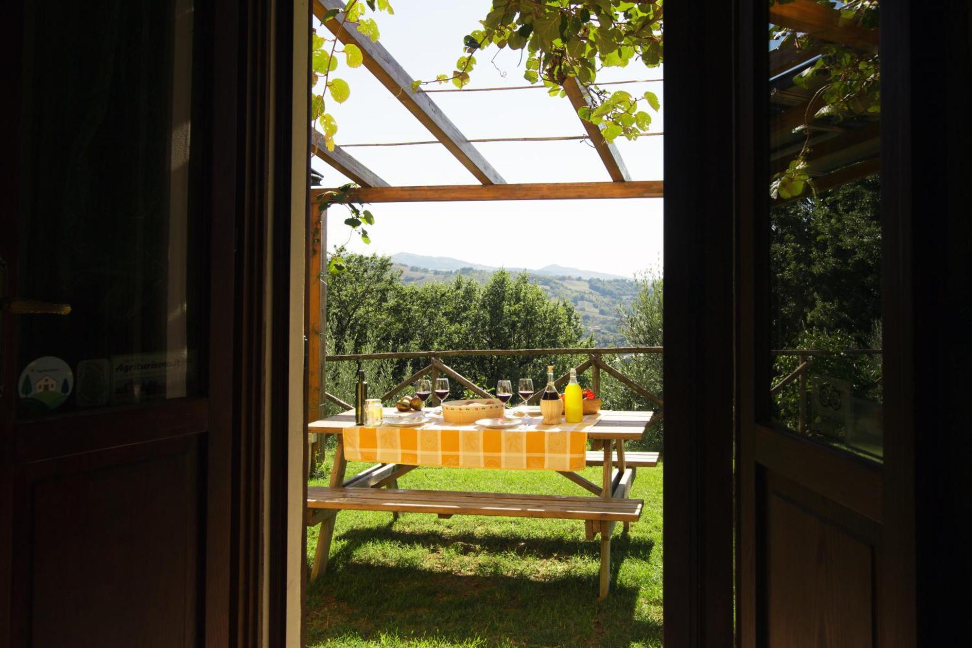 Agriturismo La Coccinella Valfabbrica Pokój zdjęcie