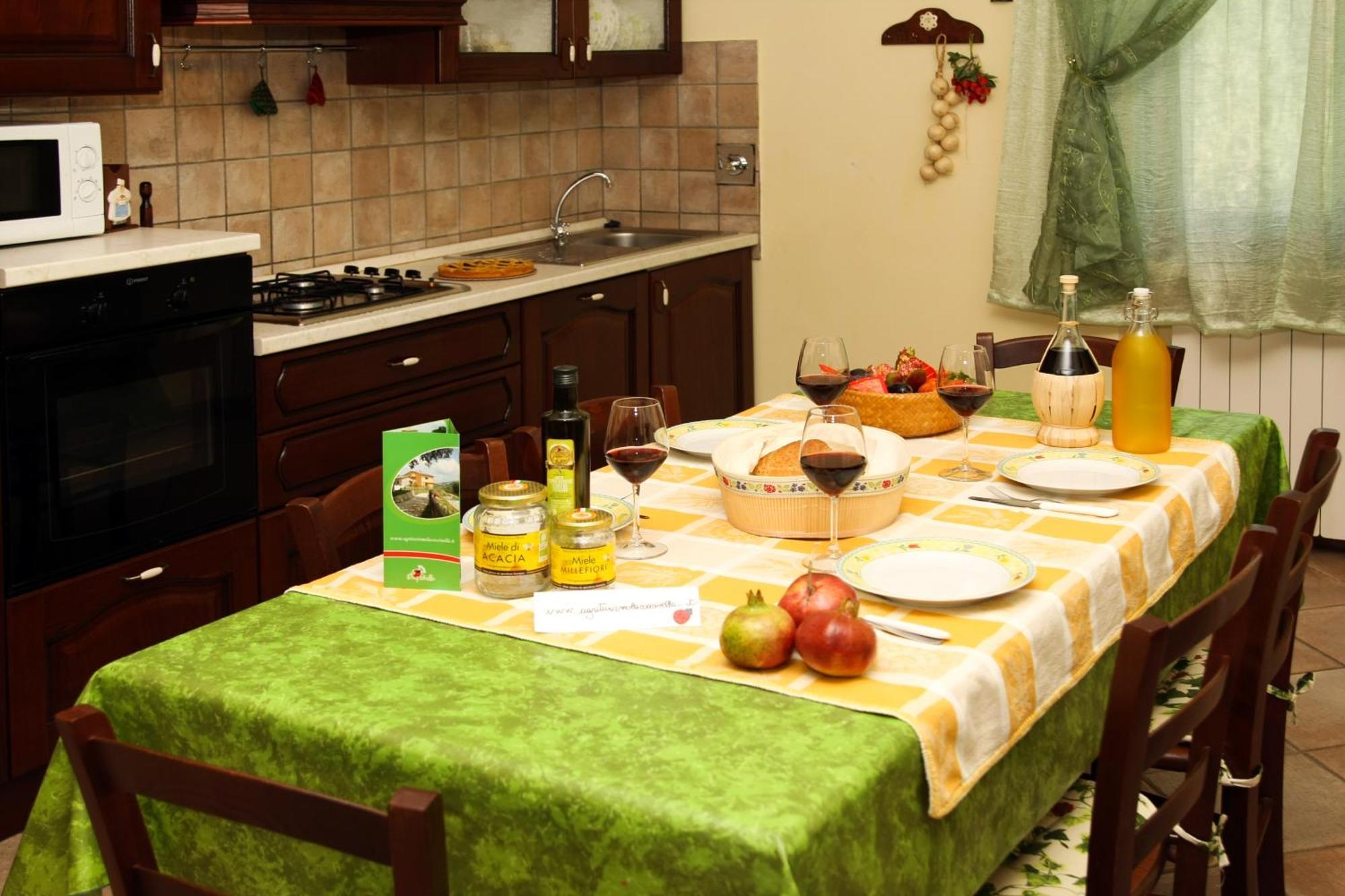 Agriturismo La Coccinella Valfabbrica Pokój zdjęcie