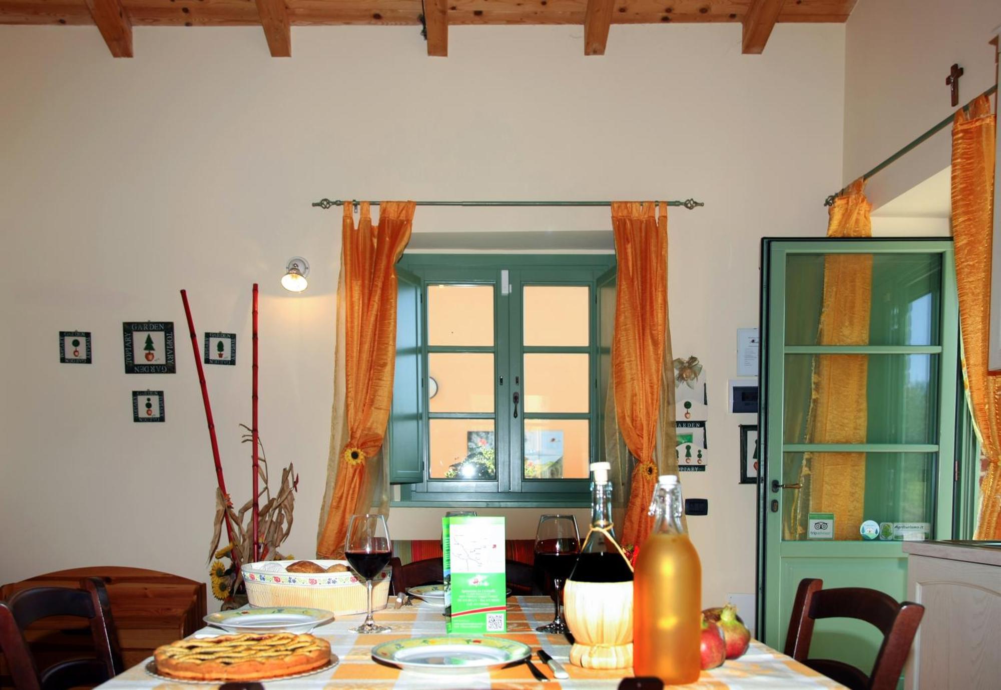 Agriturismo La Coccinella Valfabbrica Pokój zdjęcie