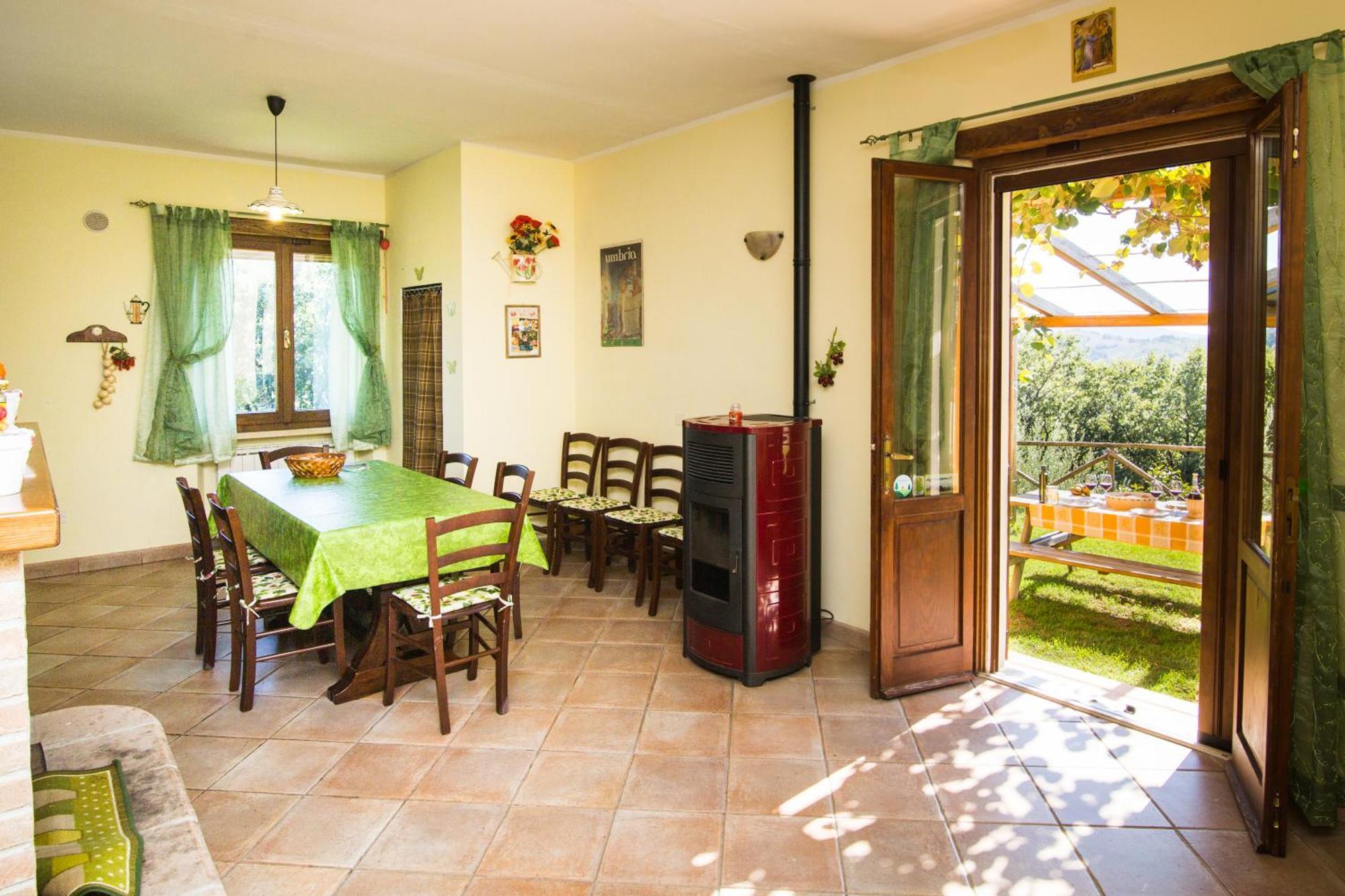 Agriturismo La Coccinella Valfabbrica Pokój zdjęcie