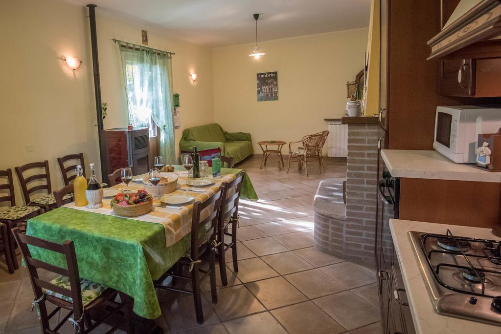 Agriturismo La Coccinella Valfabbrica Zewnętrze zdjęcie