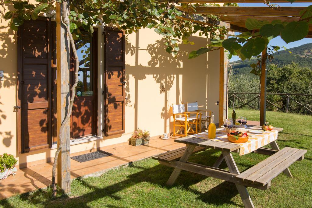 Agriturismo La Coccinella Valfabbrica Zewnętrze zdjęcie