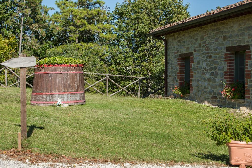 Agriturismo La Coccinella Valfabbrica Zewnętrze zdjęcie