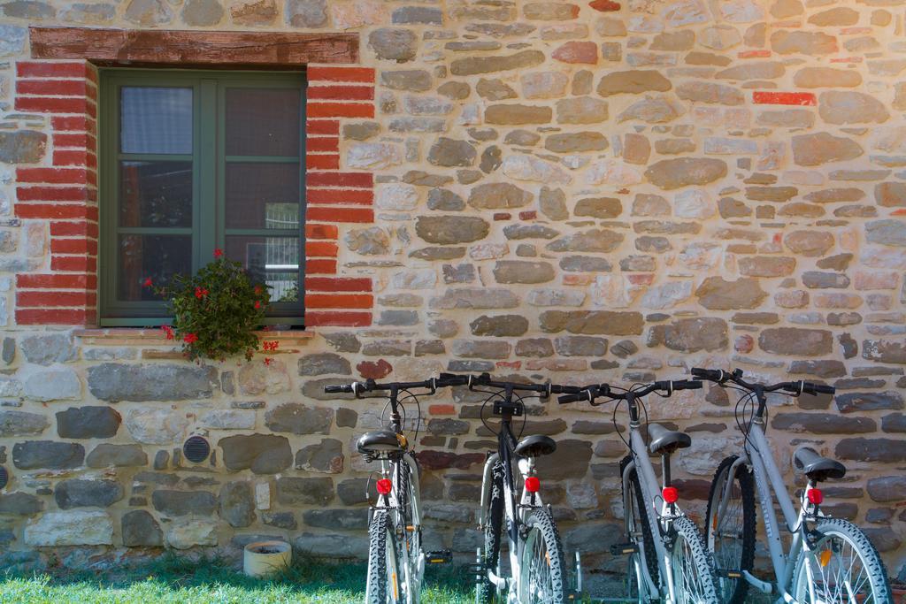 Agriturismo La Coccinella Valfabbrica Zewnętrze zdjęcie