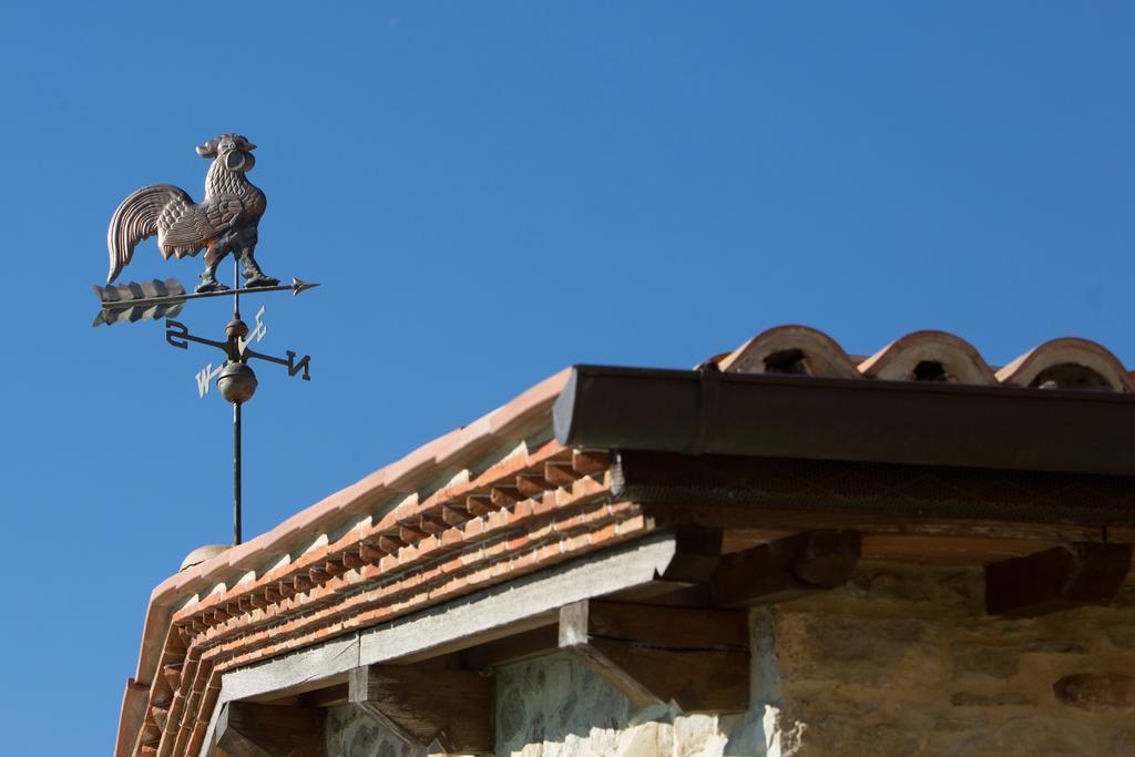 Agriturismo La Coccinella Valfabbrica Zewnętrze zdjęcie