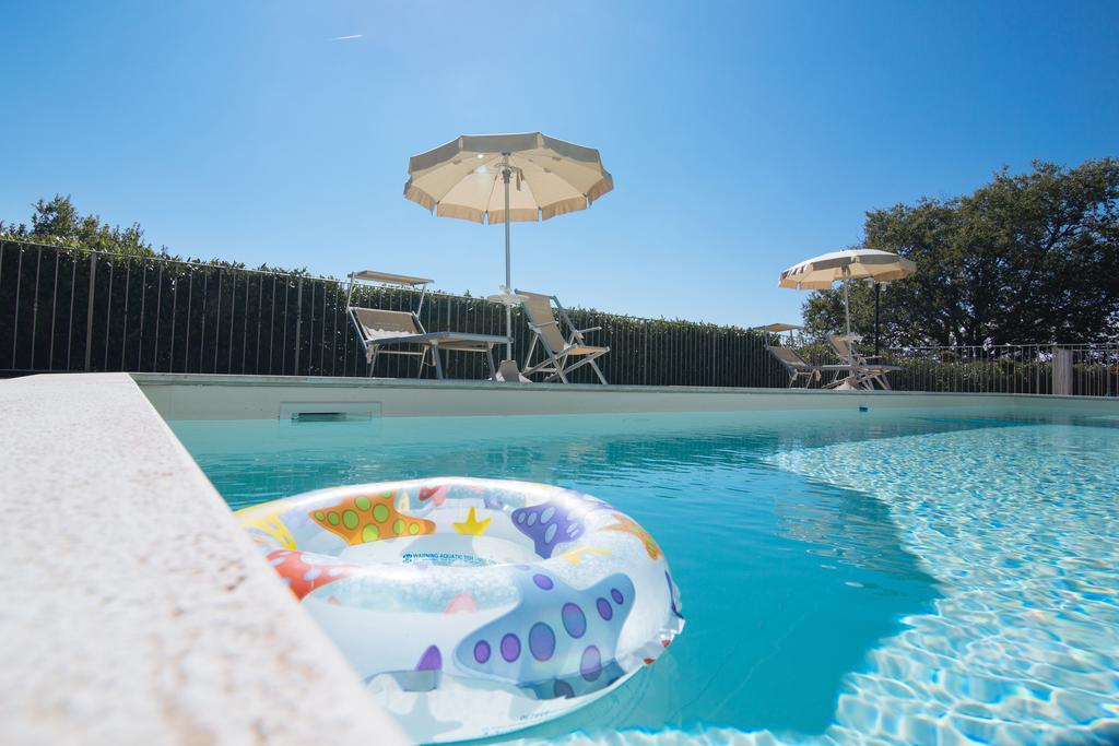 Agriturismo La Coccinella Valfabbrica Zewnętrze zdjęcie