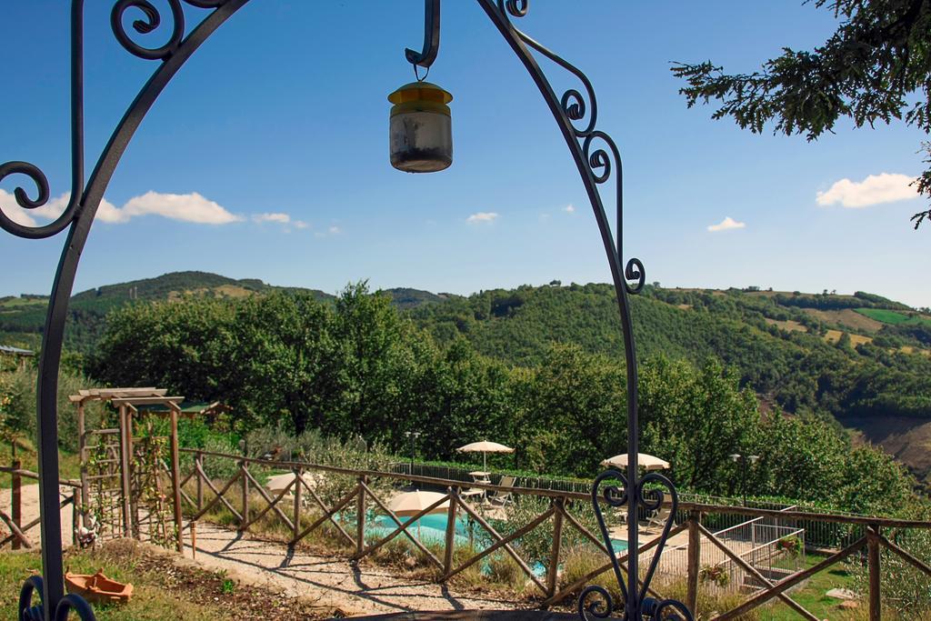 Agriturismo La Coccinella Valfabbrica Zewnętrze zdjęcie