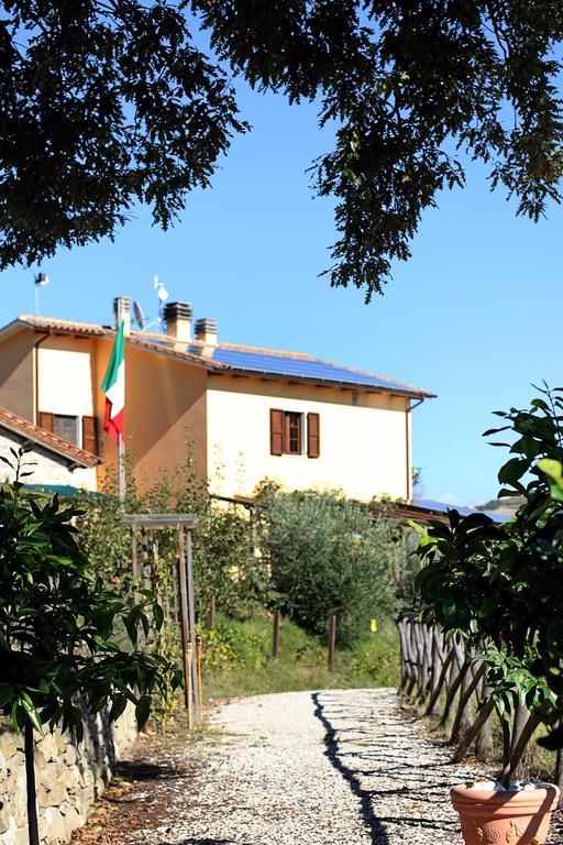 Agriturismo La Coccinella Valfabbrica Zewnętrze zdjęcie