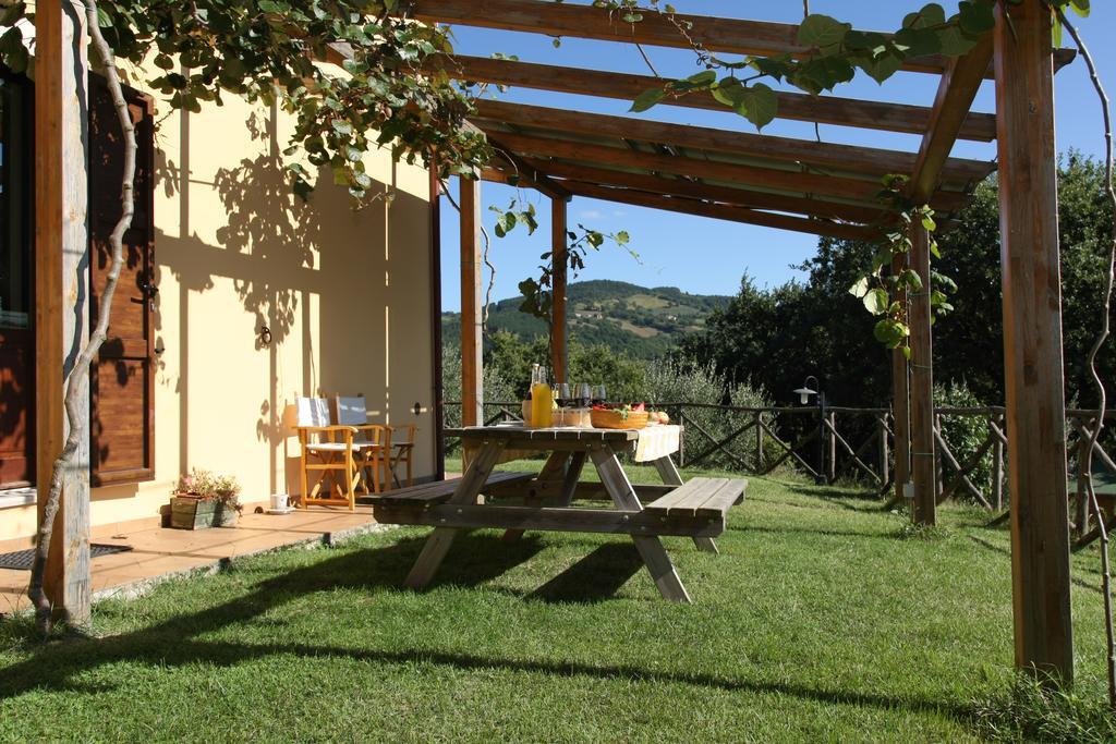 Agriturismo La Coccinella Valfabbrica Zewnętrze zdjęcie