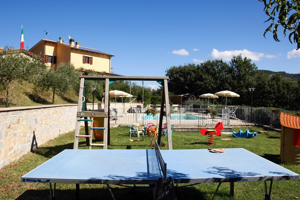 Agriturismo La Coccinella Valfabbrica Zewnętrze zdjęcie